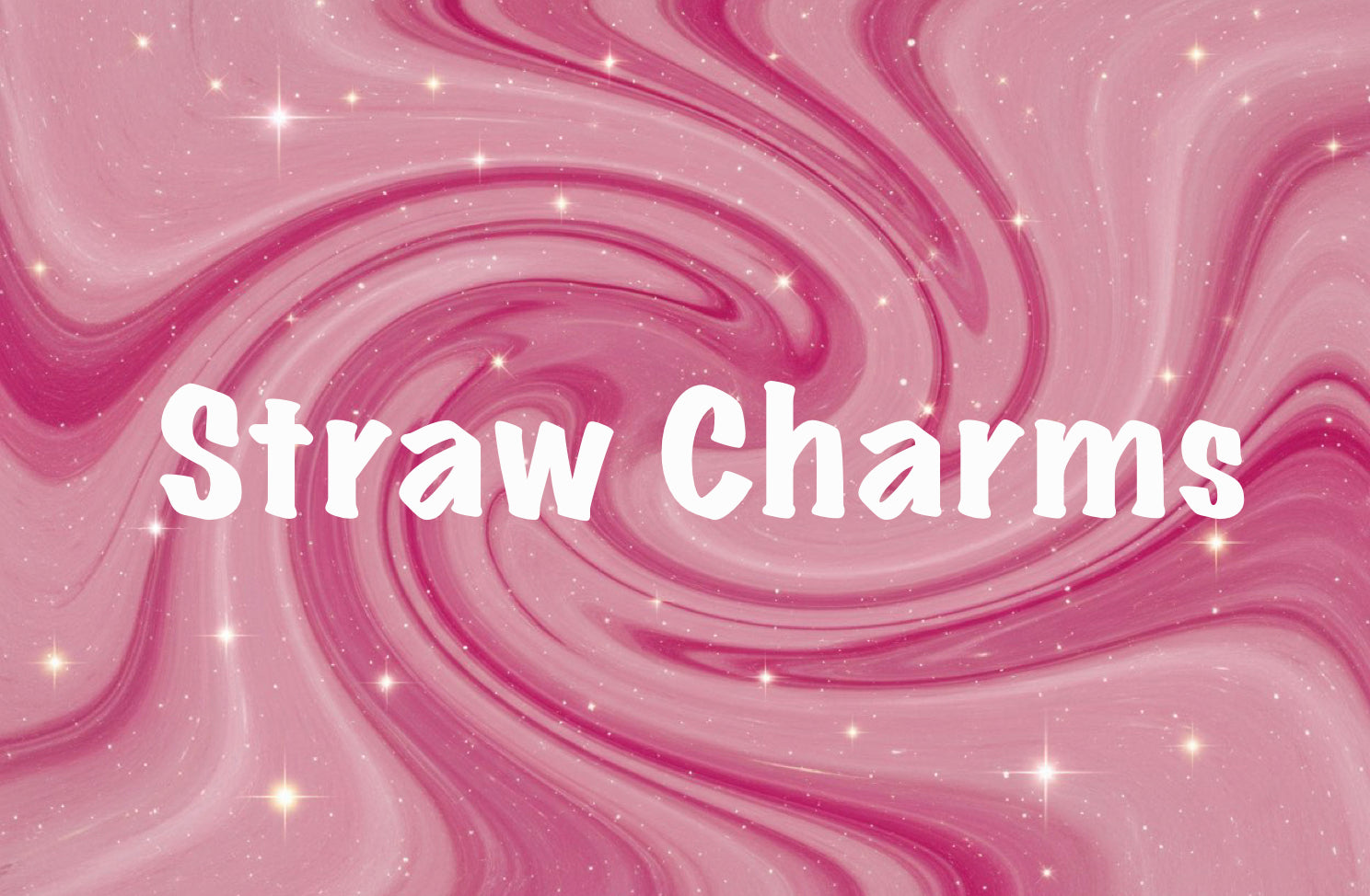 Straw Charm