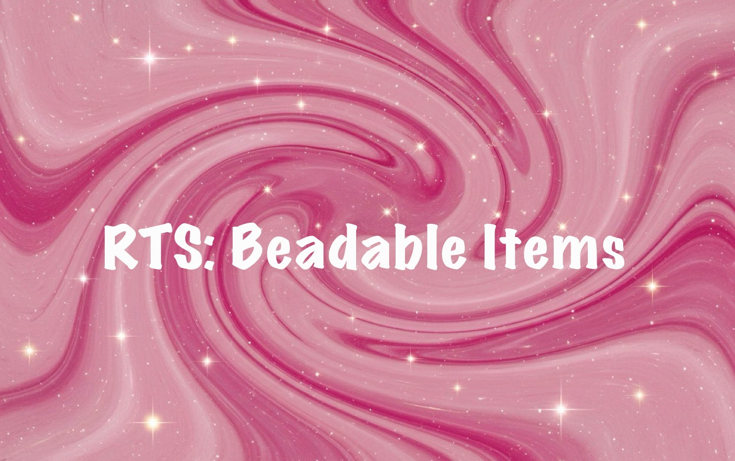 RTS Beadable Items