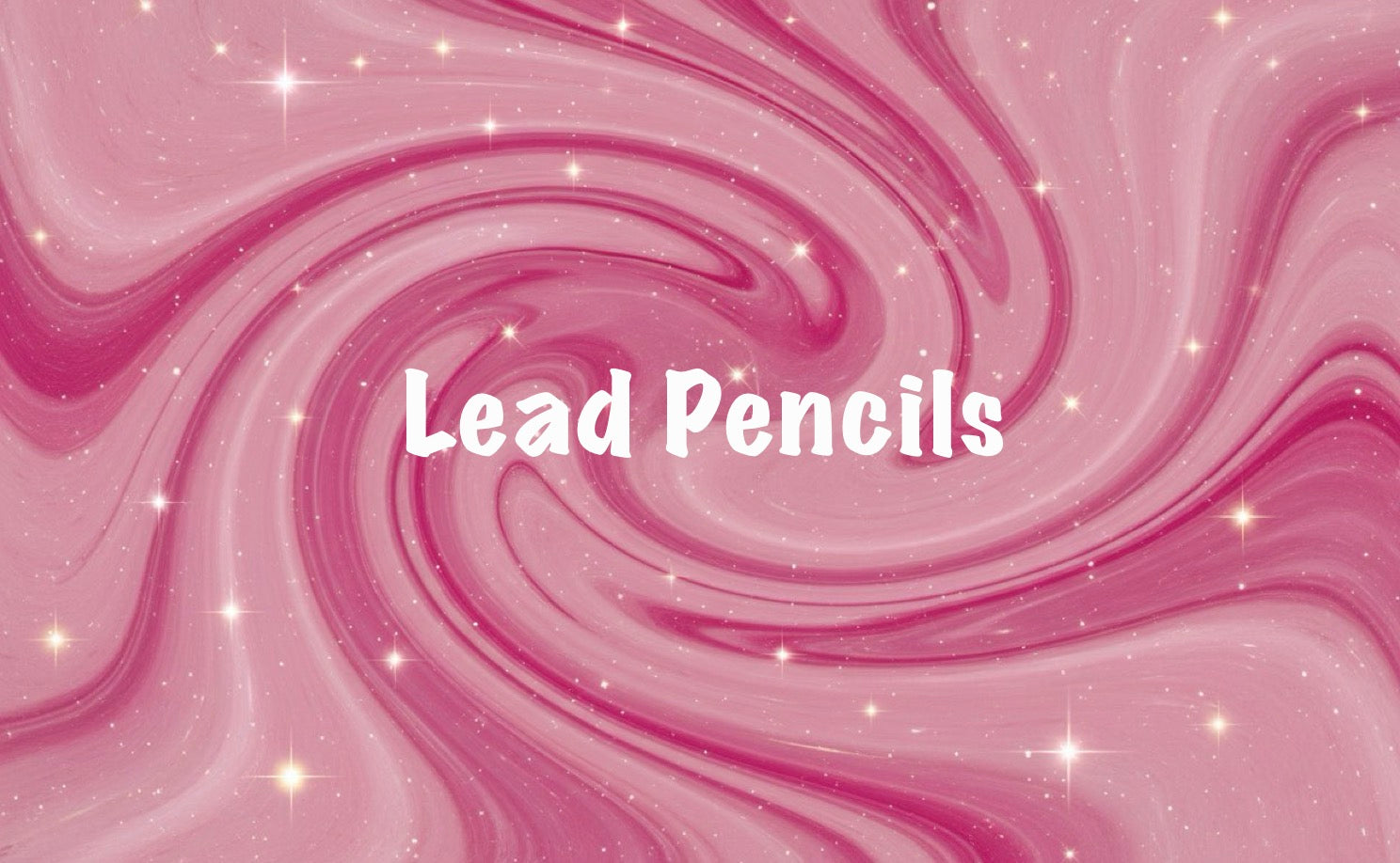 Lead Pencil